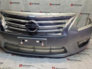 Бампер передний NISSAN TEANA L33 1MODEL 5 ракурс Бампер передний NISSAN TEANA L33 1MODEL 5 ракурс