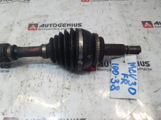 Привод правый передний TOYOTA WINDOM MCV30 1MZ-FE 4 ракурс