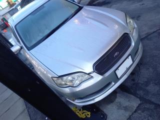 Обвес SUBARU LEGACY BPE 5 ракурс