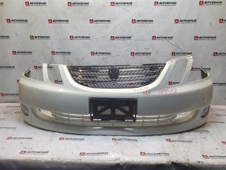 Бампер передний TOYOTA Mark II Wagon Blit JZX110 1 ракурс