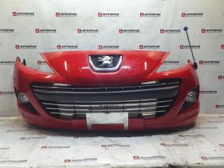 Бампер передний PEUGEOT 207 WC 2MODEL 1 ракурс
