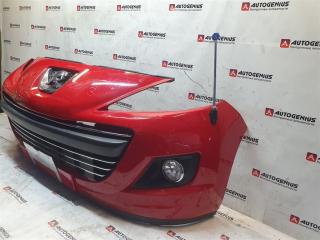 Бампер передний PEUGEOT 207 WC 2MODEL 2 ракурс