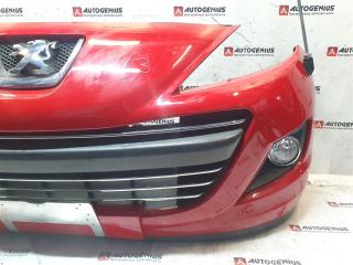 Бампер передний PEUGEOT 207 WC 2MODEL 5 ракурс