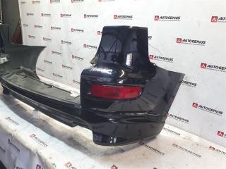 Бампер задний MITSUBISHI OUTLANDER CW4W 2MODEL 2 ракурс Бампер задний MITSUBISHI OUTLANDER CW4W 2MODEL 2 ракурс
