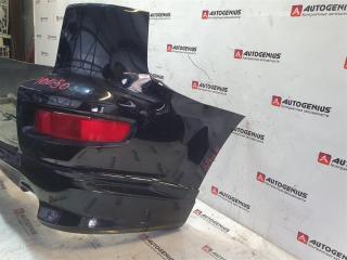 Бампер задний MITSUBISHI OUTLANDER CW4W 2MODEL 4 ракурс Бампер задний MITSUBISHI OUTLANDER CW4W 2MODEL 4 ракурс