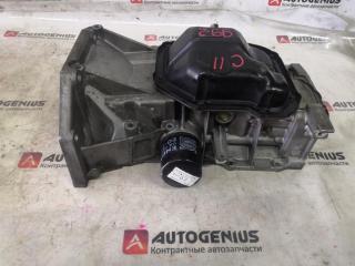 Поддон NISSAN TIIDA LATIO SC11 HR15DE 5 ракурс