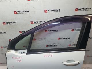 Дверь левая передняя PEUGEOT 2008 A94 4 ракурс