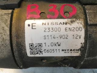 Стартер NISSAN LAFESTA B30 MR20DE 23300EN200 2 ракурс