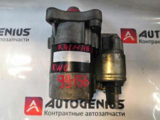 Стартер RENAULT KANGOO KW0 K4MH831 1 ракурс