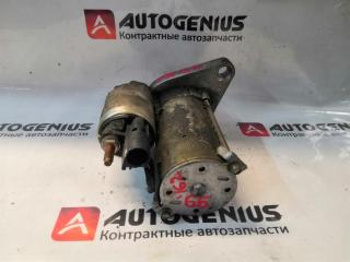 Стартер VOLKSWAGEN GOLF 5K1 CAV 0AM911023B 4 ракурс