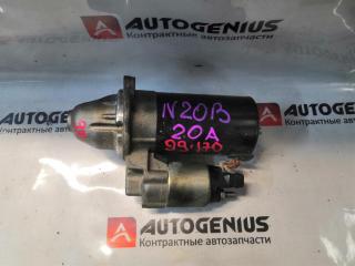 Стартер BMW 3-SERIES F30 N20B20A 12417638194 1 ракурс