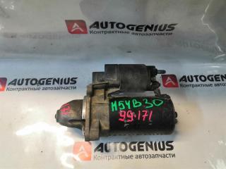 Стартер BMW 7-SERIES F02 N54B30A 7501668 1 ракурс