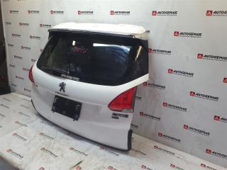 Дверь задняя PEUGEOT 2008 A94 2 ракурс