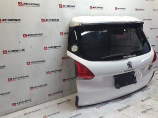 Дверь задняя PEUGEOT 2008 A94 3 ракурс