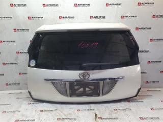 Дверь задняя задняя  TOYOTA Mark II Wagon Blit JZX110 1 ракурс