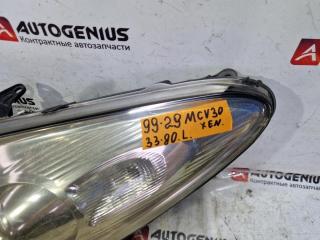 Фара левая передняя TOYOTA WINDOM MCV30 3380 4 ракурс