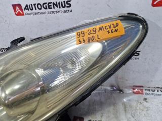 Фара левая передняя TOYOTA WINDOM MCV30 3380 5 ракурс