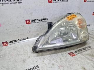 Фара левая передняя SUZUKI AERIO RB21S 10032662 3 ракурс Фара левая передняя SUZUKI AERIO RB21S 10032662 3 ракурс