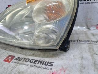 Фара левая передняя SUZUKI AERIO RB21S 10032662 4 ракурс Фара левая передняя SUZUKI AERIO RB21S 10032662 4 ракурс