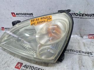Фара левая передняя SUZUKI AERIO RB21S 10032662 5 ракурс Фара левая передняя SUZUKI AERIO RB21S 10032662 5 ракурс