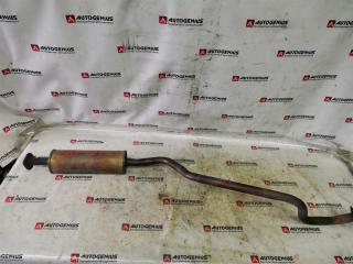 Глушитель NISSAN TINO HV10 SR20DE 1 ракурс