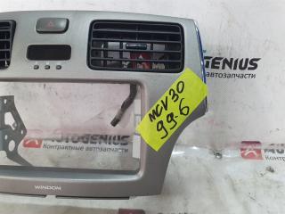 Рамка магнитофона TOYOTA WINDOM MCV30 2 ракурс