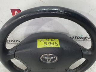 Руль TOYOTA IPSUM ACM21 5 ракурс
