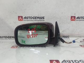 Зеркало левое переднее TOYOTA PROGRES JCG10 7KON 2 ракурс Зеркало левое переднее TOYOTA PROGRES JCG10 7KON 2 ракурс