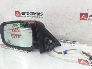 Зеркало левое переднее TOYOTA PROGRES JCG10 7KON 3 ракурс Зеркало левое переднее TOYOTA PROGRES JCG10 7KON 3 ракурс