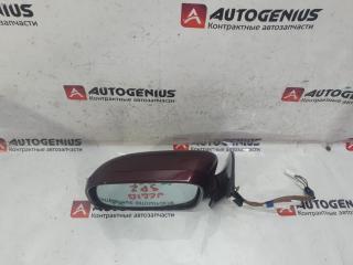 Зеркало левое переднее TOYOTA PROGRES JCG10 7KON 5 ракурс Зеркало левое переднее TOYOTA PROGRES JCG10 7KON 5 ракурс