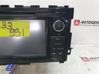 Магнитофон NISSAN TEANA L33 259153NU0A 4 ракурс