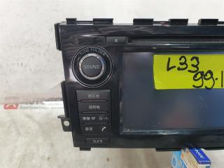 Магнитофон NISSAN TEANA L33 259153NU0A 5 ракурс