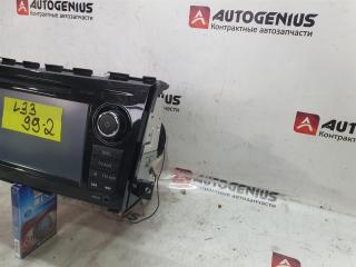 Магнитофон NISSAN TEANA L33 259153NU0A 2 ракурс