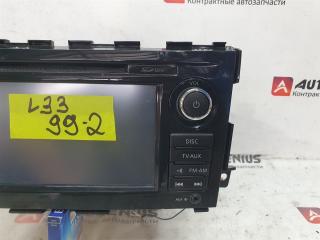 Магнитофон NISSAN TEANA L33 259153NU0A 4 ракурс