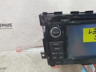 Магнитофон NISSAN TEANA L33 259153NU0A 5 ракурс