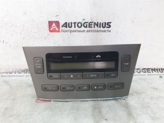 Блок управления климат-контролем TOYOTA WINDOM MCV30 1MZFE 5590033A60 1 ракурс