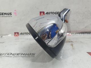 Зеркало правое переднее PEUGEOT 2008 A94 11KON 4 ракурс