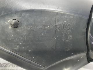 Зеркало правое переднее PEUGEOT 2008 A94 11KON 5 ракурс