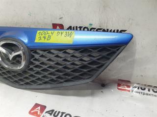 Решетка радиатора передняя MAZDA DEMIO DY3W 1MODEL 2 ракурс