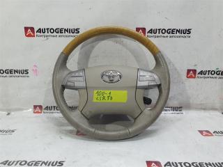 Руль TOYOTA ESTIMA GSR50 1 ракурс