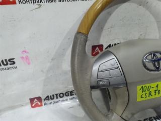 Руль TOYOTA ESTIMA GSR50 4 ракурс