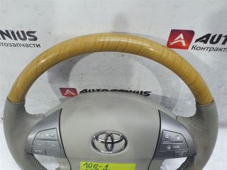 Руль TOYOTA ESTIMA GSR50 5 ракурс