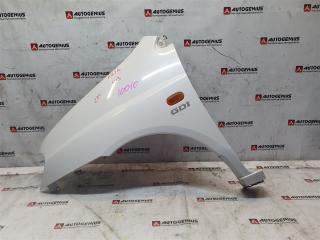 Крыло левое переднее MITSUBISHI MIRAGE DINGO CQ2A 2MODEL 1 ракурс