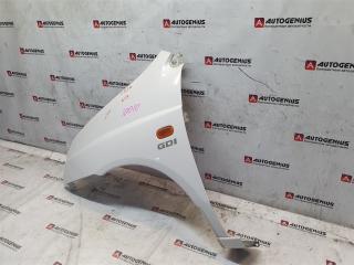 Крыло левое переднее MITSUBISHI MIRAGE DINGO CQ2A 2MODEL 2 ракурс