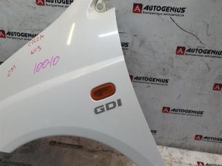 Крыло левое переднее MITSUBISHI MIRAGE DINGO CQ2A 2MODEL 5 ракурс