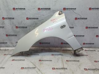 Крыло левое переднее MITSUBISHI LANCER CEDIA CS5W 2MODEL 1 ракурс