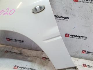 Крыло левое переднее MITSUBISHI LANCER CEDIA CS5W 2MODEL 4 ракурс