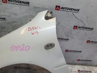 Крыло левое переднее MITSUBISHI LANCER CEDIA CS5W 2MODEL 5 ракурс