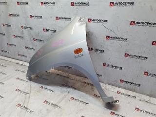 Крыло левое переднее MITSUBISHI MIRAGE DINGO CQ2A 2MODEL 2 ракурс