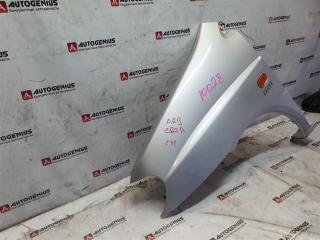 Крыло левое переднее MITSUBISHI MIRAGE DINGO CQ2A 2MODEL 3 ракурс